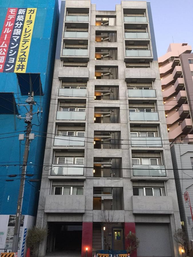 King'S Hotel Tokyo Dış mekan fotoğraf